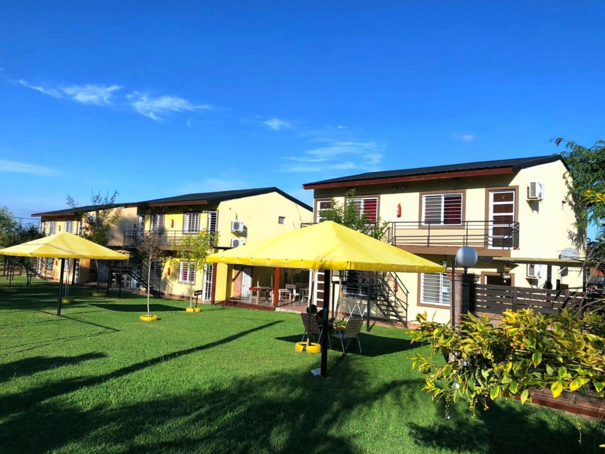 Apartmán La Esquina Del Sol Federación Exteriér fotografie