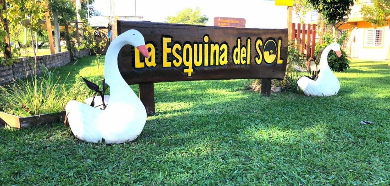 Apartmán La Esquina Del Sol Federación Exteriér fotografie