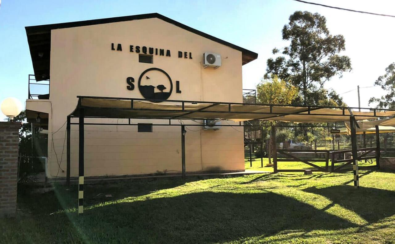Apartmán La Esquina Del Sol Federación Exteriér fotografie