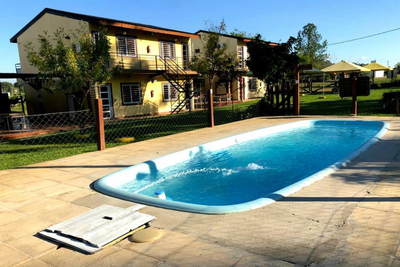 Apartmán La Esquina Del Sol Federación Exteriér fotografie