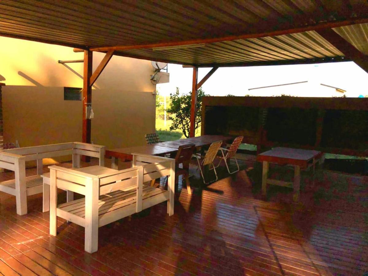 Apartmán La Esquina Del Sol Federación Exteriér fotografie